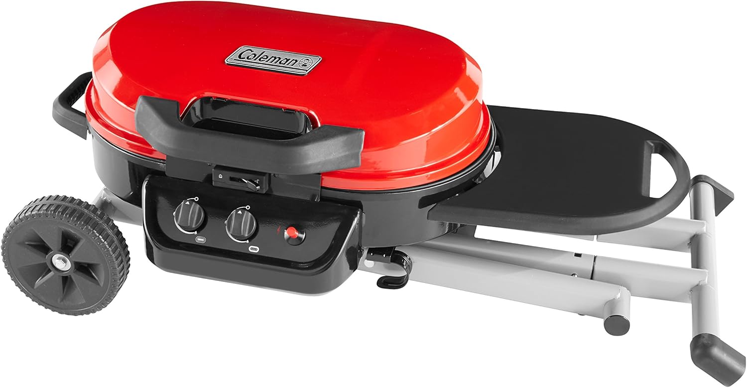 Portable Outdoor Gas Stove with Adjustable Temperature – Perfect for Camping, Tailgating & Outdoor Cooking