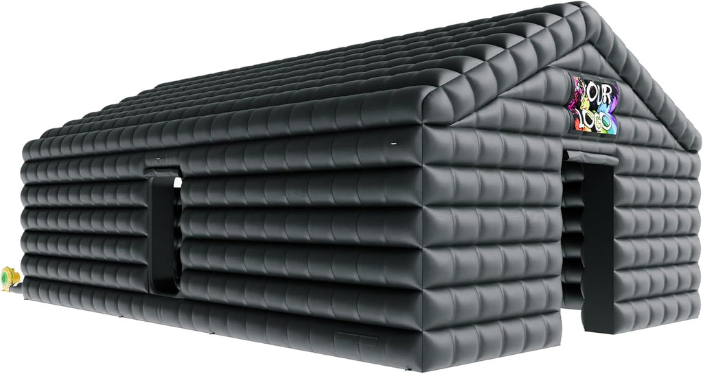 Inflatable Party Club Tent for Outdoor Events and Private Celebrations