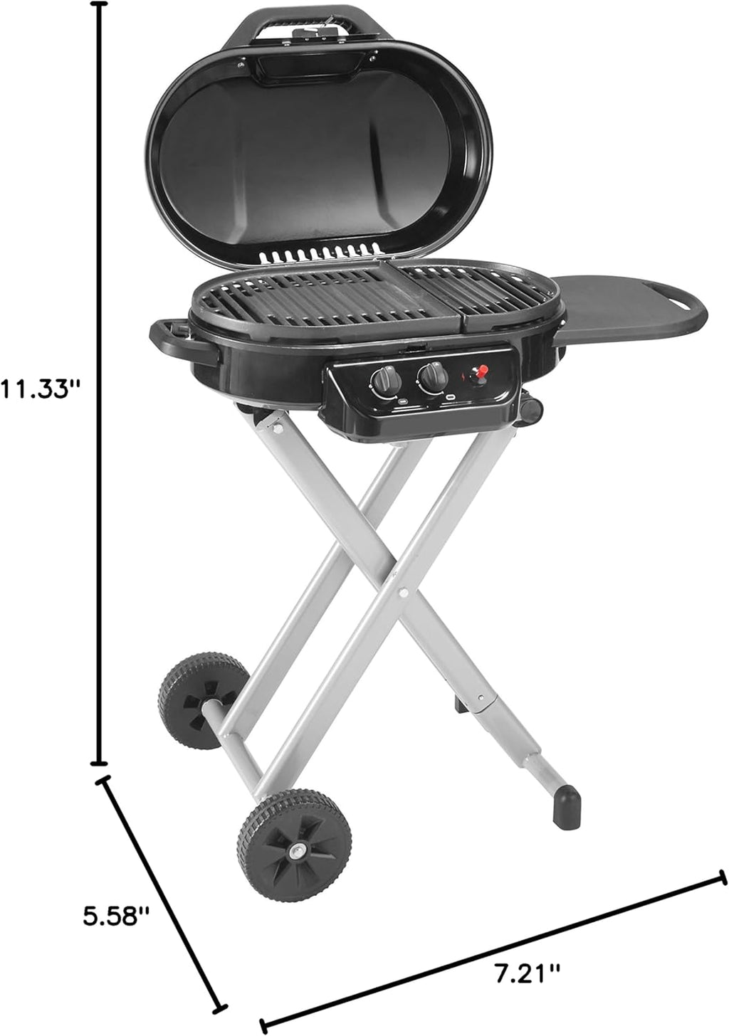 Portable Outdoor Gas Stove with Adjustable Temperature – Perfect for Camping, Tailgating & Outdoor Cooking