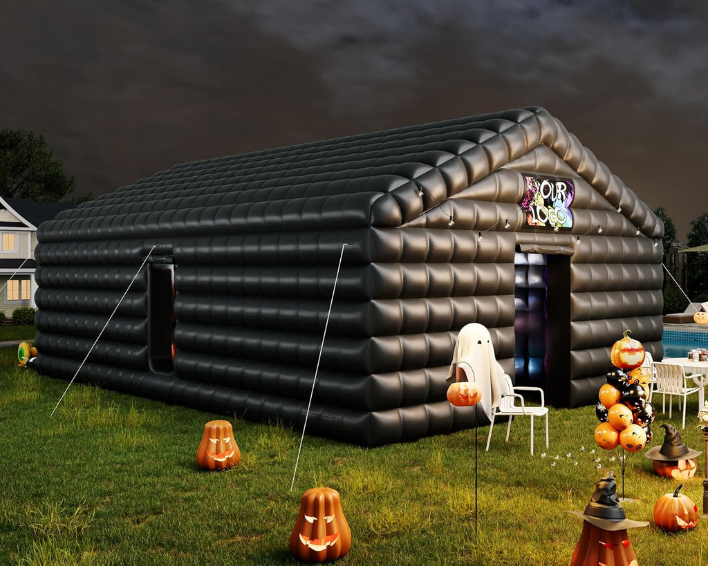 Inflatable Party Club Tent for Outdoor Events and Private Celebrations