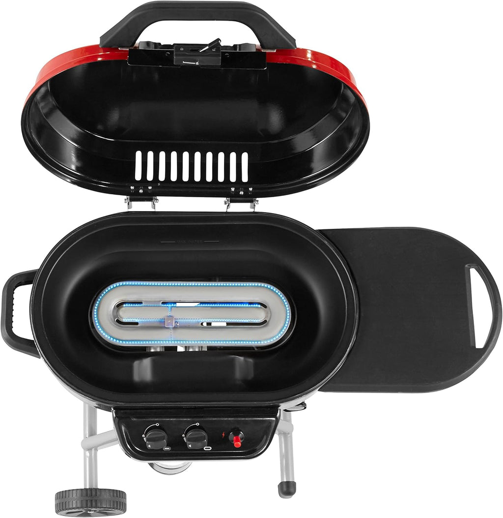 Portable Outdoor Gas Stove with Adjustable Temperature – Perfect for Camping, Tailgating & Outdoor Cooking