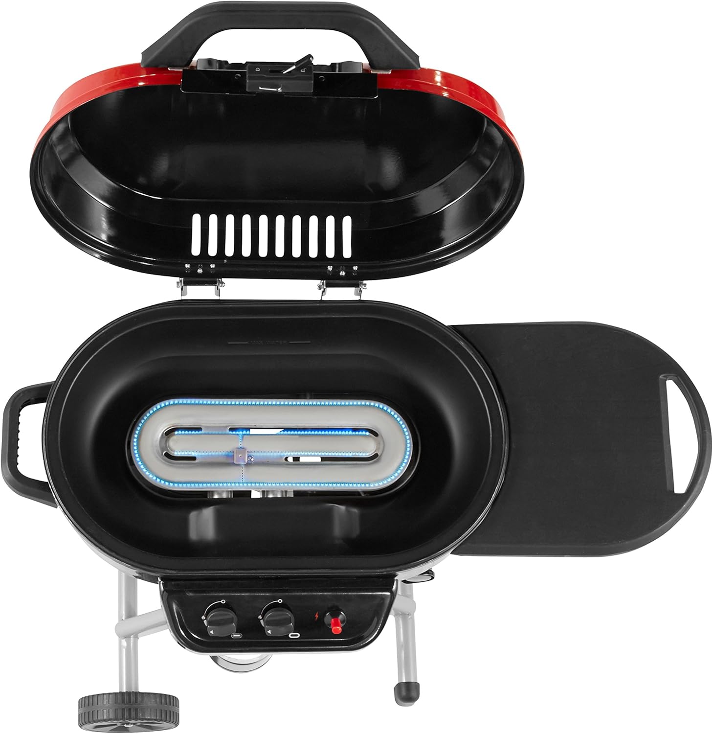 Portable Outdoor Gas Stove with Adjustable Temperature – Perfect for Camping, Tailgating & Outdoor Cooking